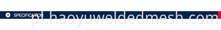 High Safety Wire Mesh